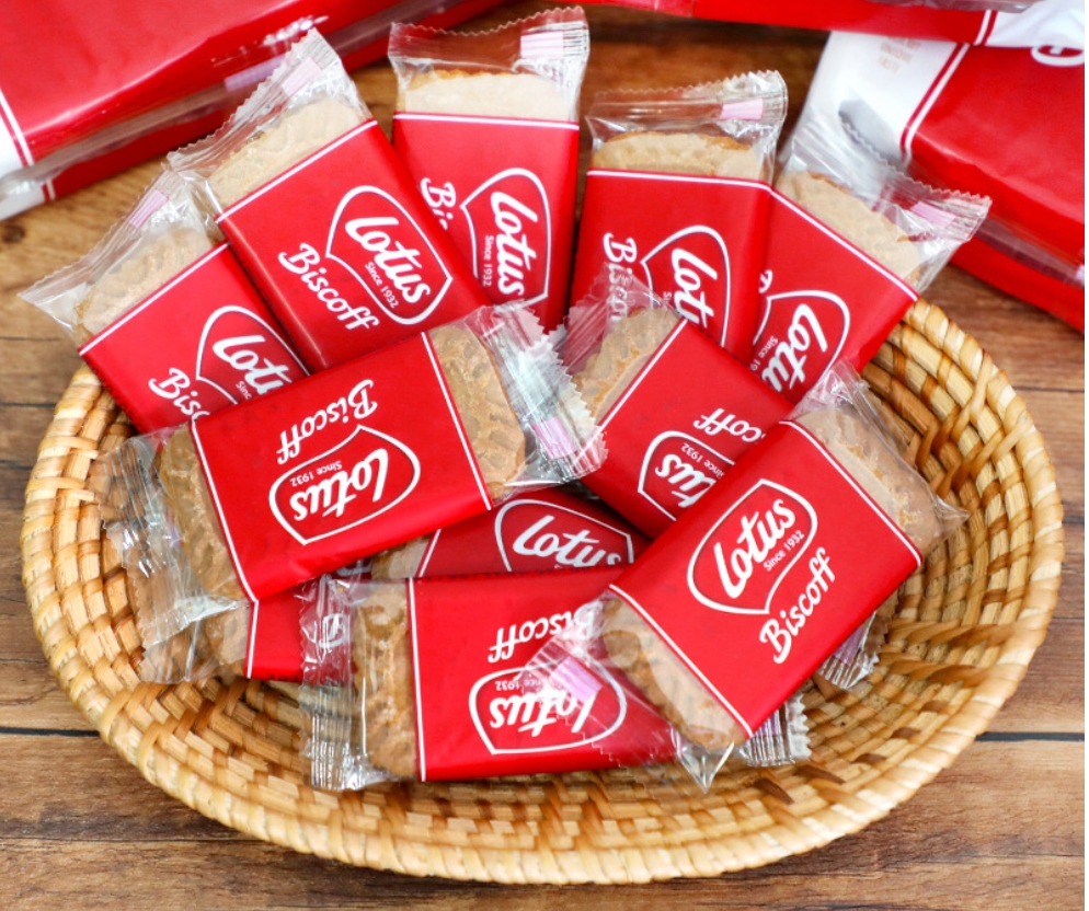 Składniki najwyższej jakości – Co kryje się w Lotus Biscoff?