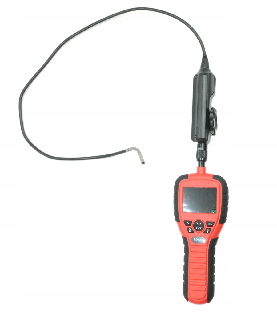 Kąt widzenia i ogniskowa – 60° oraz 20-50 mm dla wszechstronności