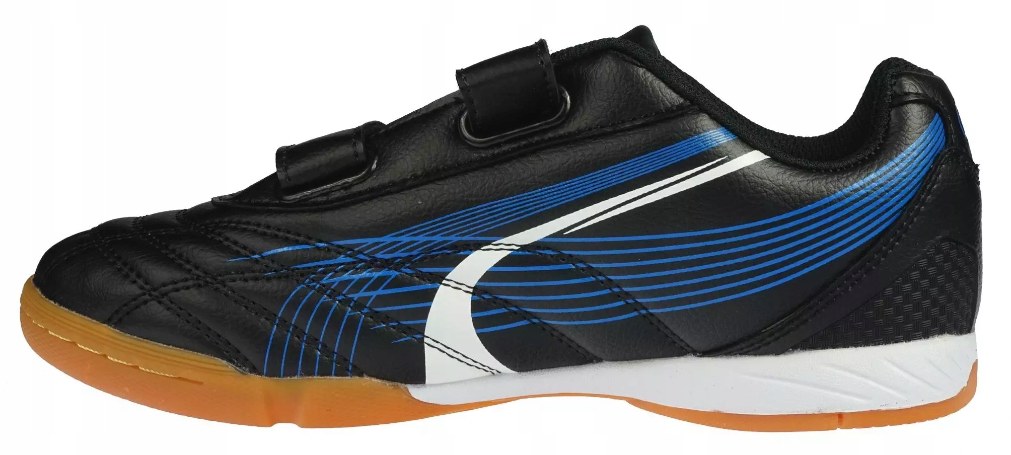 Zapięcie na rzepy – łatwe dopasowanie do stopy