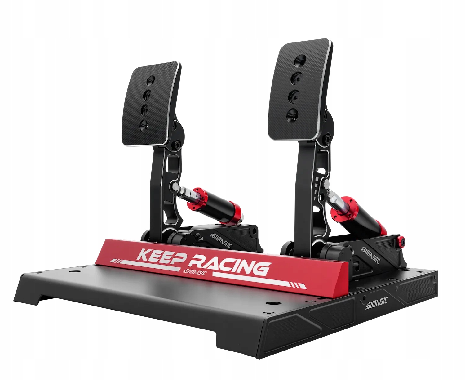 P1000 Formula Modular (Dual) Pedals – Idealne pedały do symulatorów wyścigowych