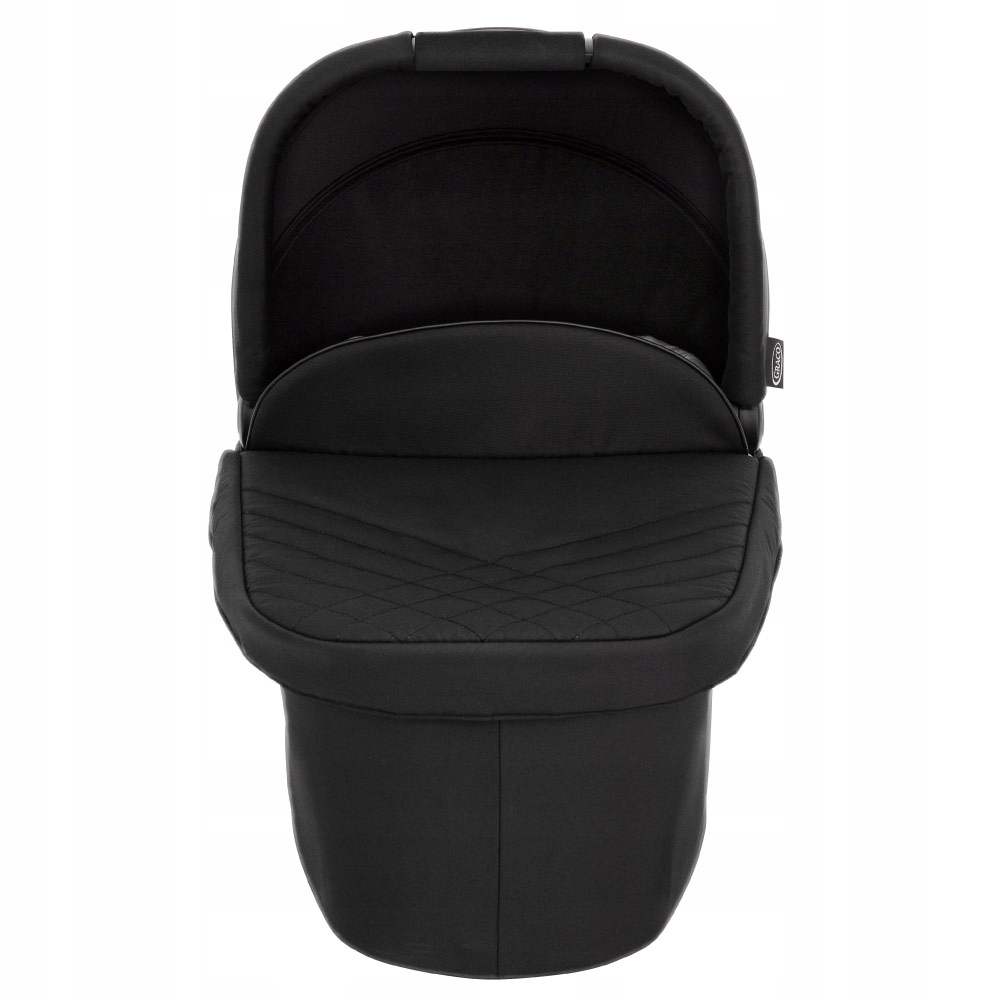 Duży kosz na zakupy – Wygodne miejsce na akcesoria i zabawki