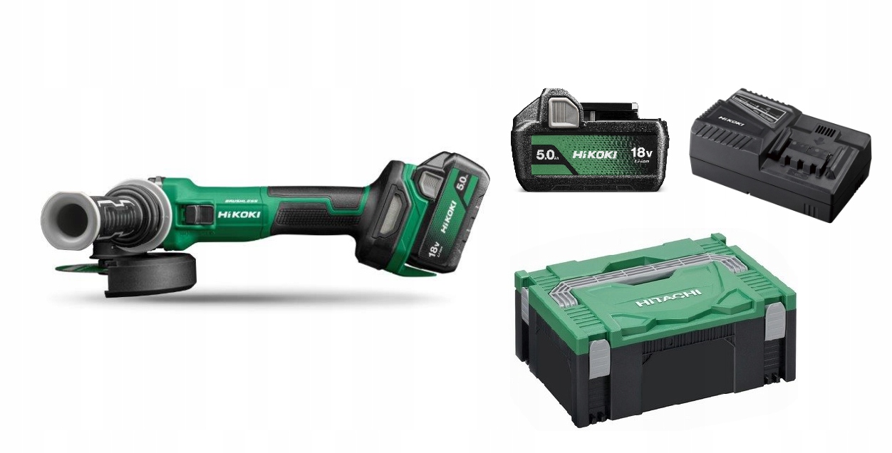 Akumulatory MultiVolt – Długotrwała moc z pojemnością 5 Ah