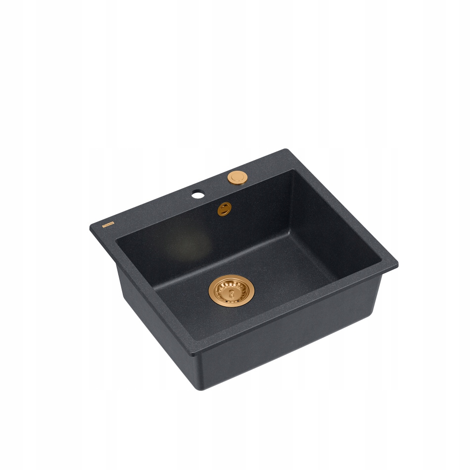 Odpływ Push To Open z syfonem ze stali szlachetnej