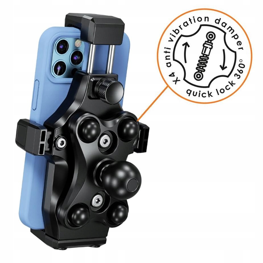 System antywibracyjny – Ochrona przed drganiami podczas jazdy