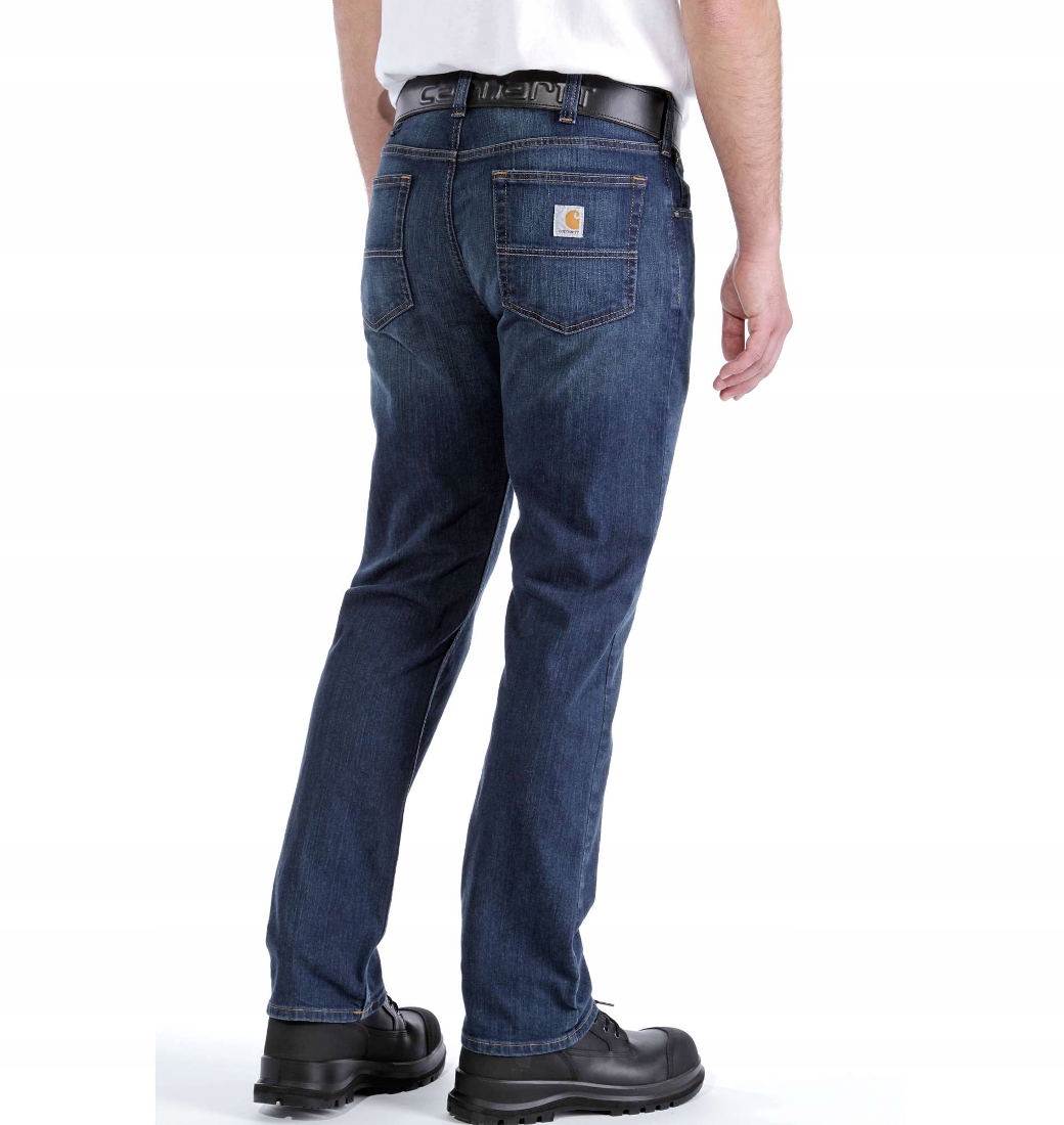 Technologia Rugged Flex® – Elastyczność i swoboda ruchów