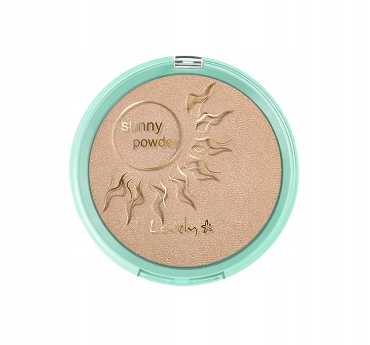 Sunny Powder słoneczny puder brązujący do twarzy i ciała Satin 16g – Idealny wybór dla promiennego wyglądu