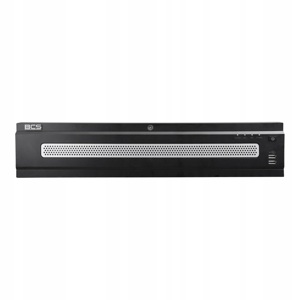 Wydajność i funkcje rejestratora BCS-L-NVR3208XR-A-8KR-Ai