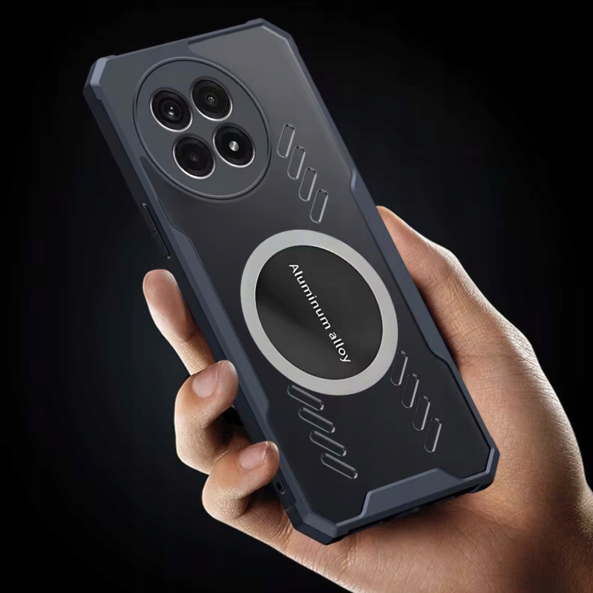 Precyzyjne dopasowanie do modelu OnePlus 13