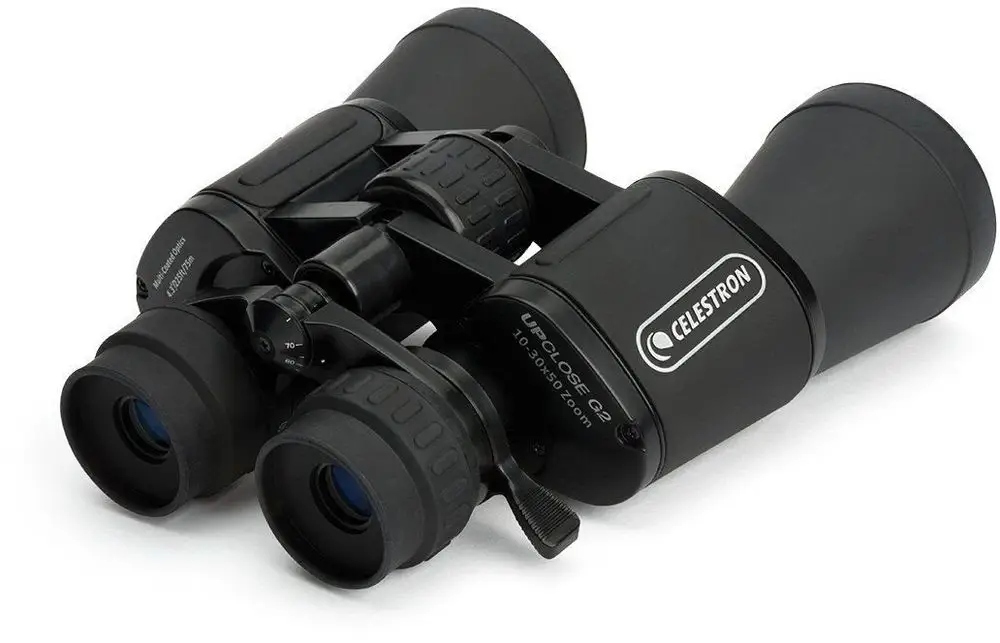 Lornetka Celestron UpClose G2 10-30x50 (zoom) – Idealna do obserwacji