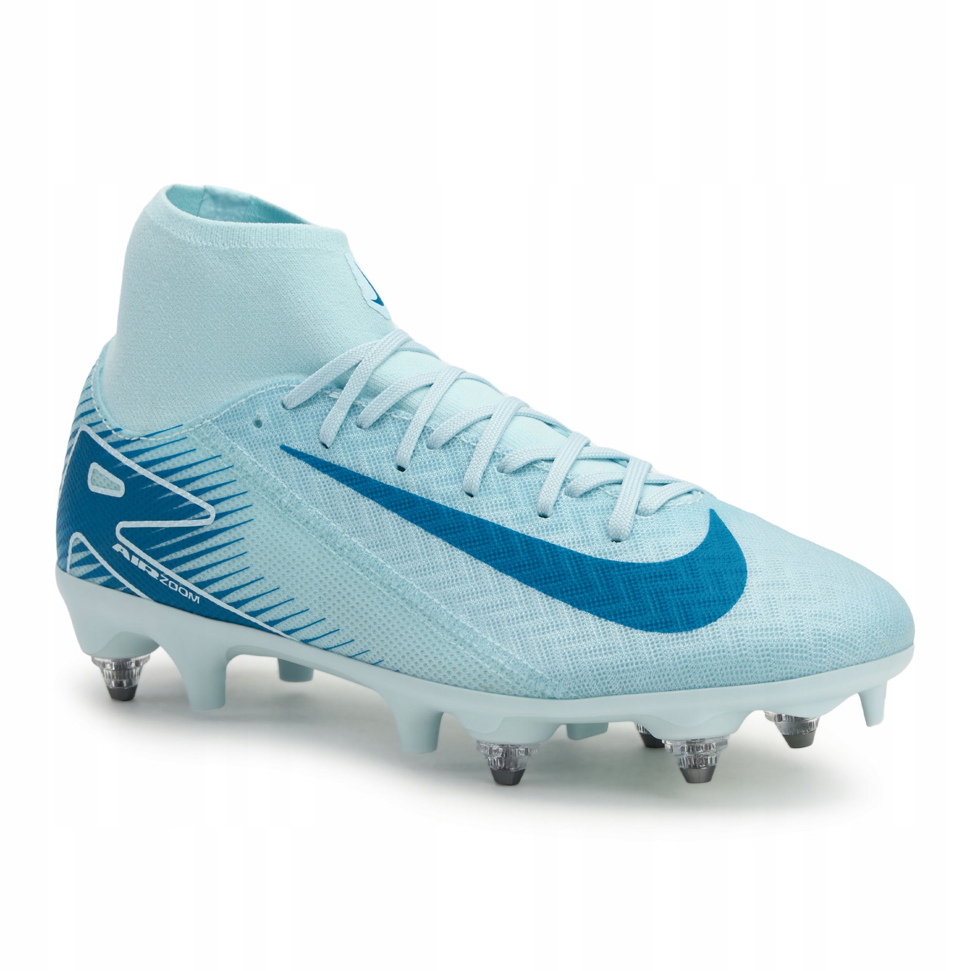 Buty Nike Zoom Mercurial Superfly 10 Academy SG-Pro AC FQ8336-400 – Idealne do gry w piłkę nożną