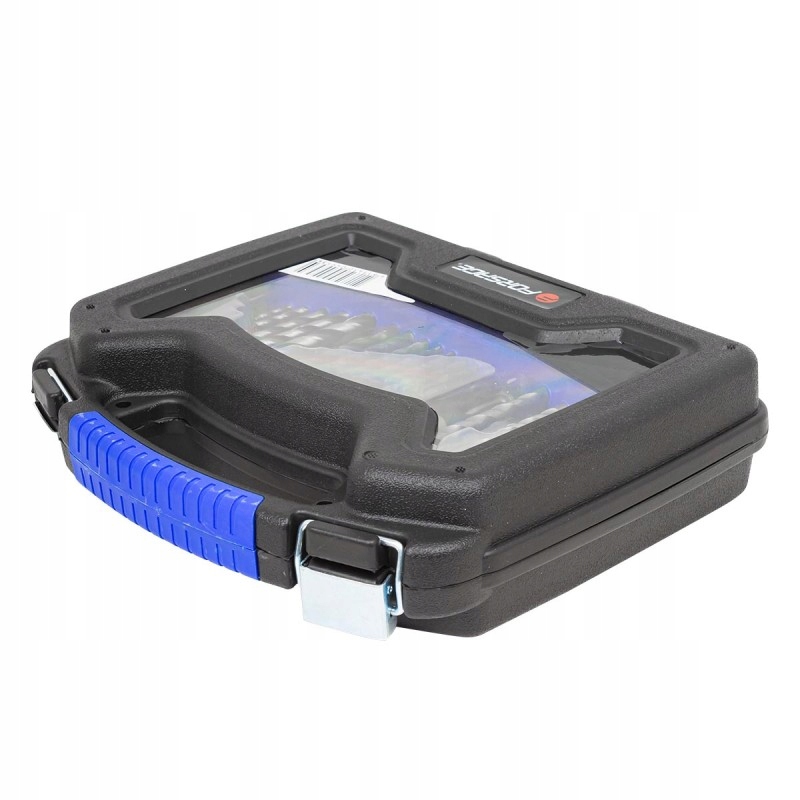 Practical PVC case – easy storage and transport