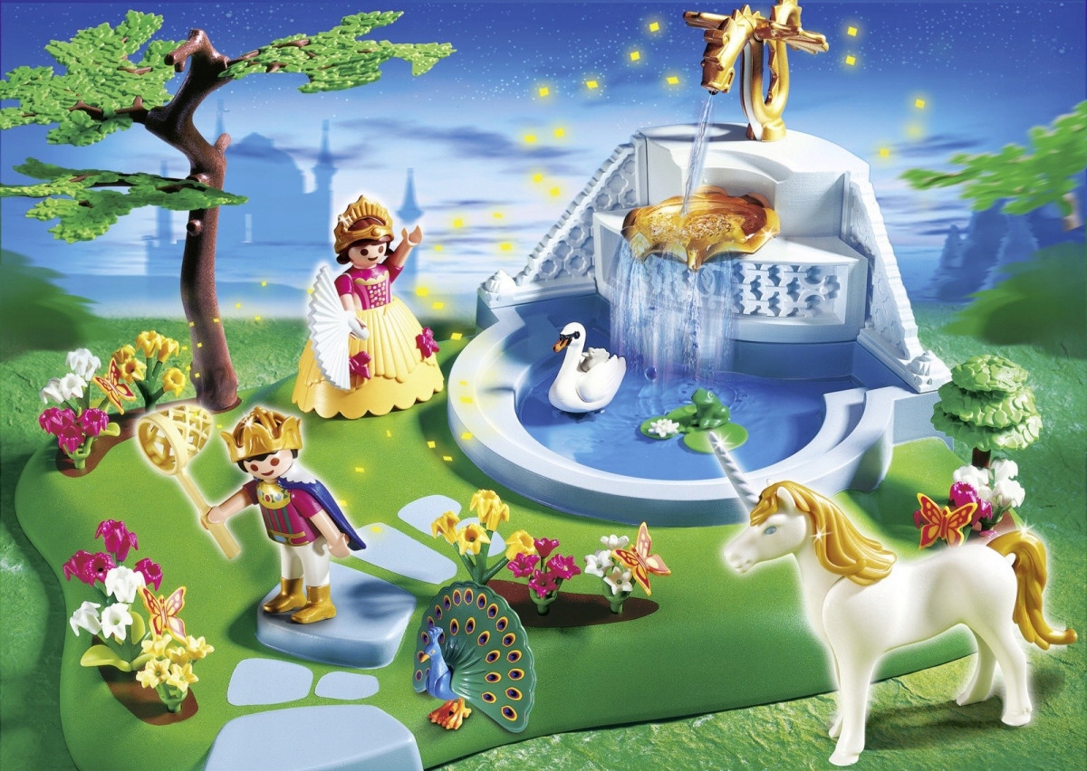 Kreatywna zabawa z figurkami i akcesoriami