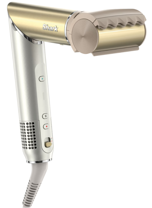 Wygodne użytkowanie – Długość przewodu 2,44 m i ergonomiczny design