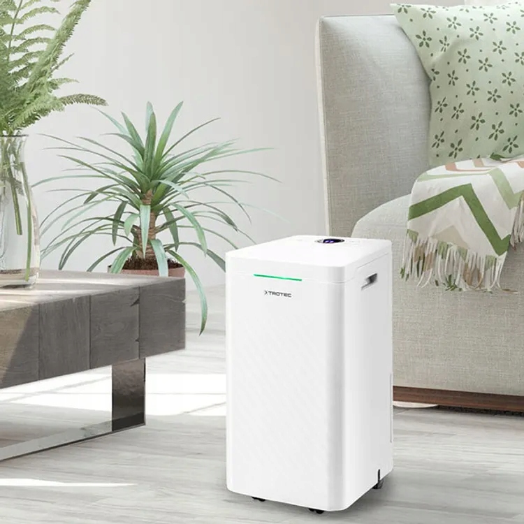 Osuszacz powietrza Trotec TTK 27 HEPA – Zdrowsze powietrze w Twoim domu