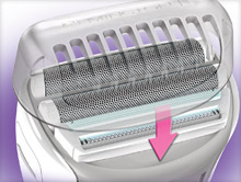 Podcinanie, Kształtowanie, Golenie