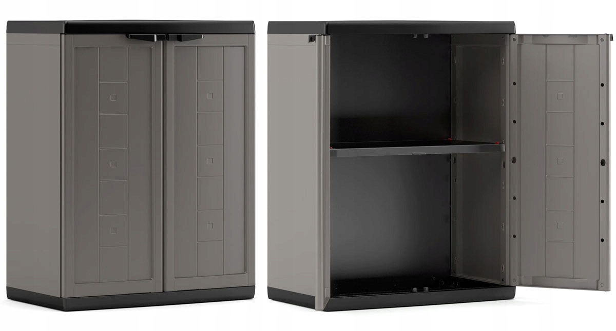 Solidna konstrukcja z polipropylenu