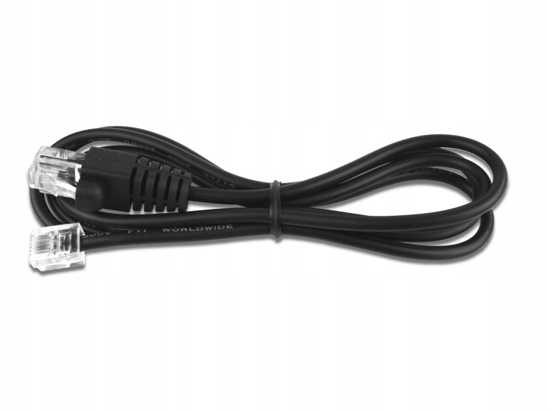 Złącza RJ-50 i RJ-12 – pewne połączenie