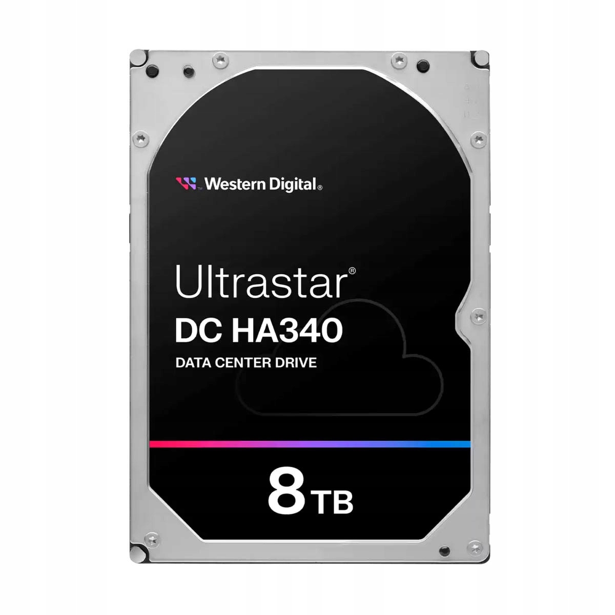 3,5-calowy dysk twardy o pojemności 8 TB
