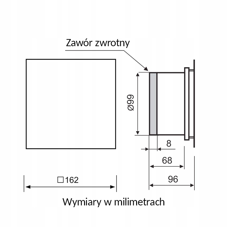 Wydajność i efektywność – Jak wentylator MMP 100 dba o Twoje wnętrza
