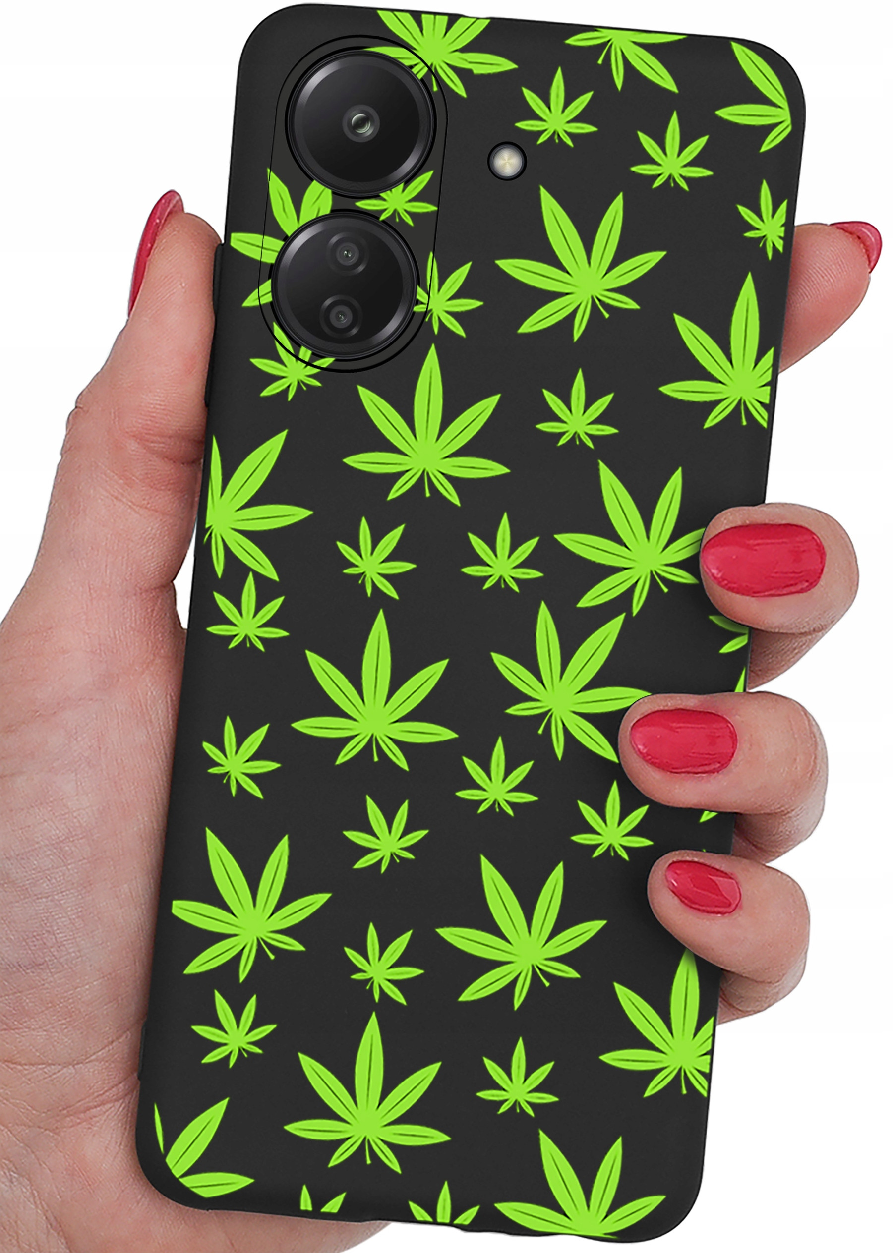 Etui do Xiaomi Redmi 13C | Poco C65 – Ochrona i styl w jednym