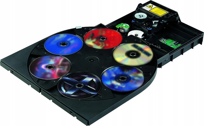 Wszechstronność odtwarzania: CD, CD-R, CD-RW, MP3