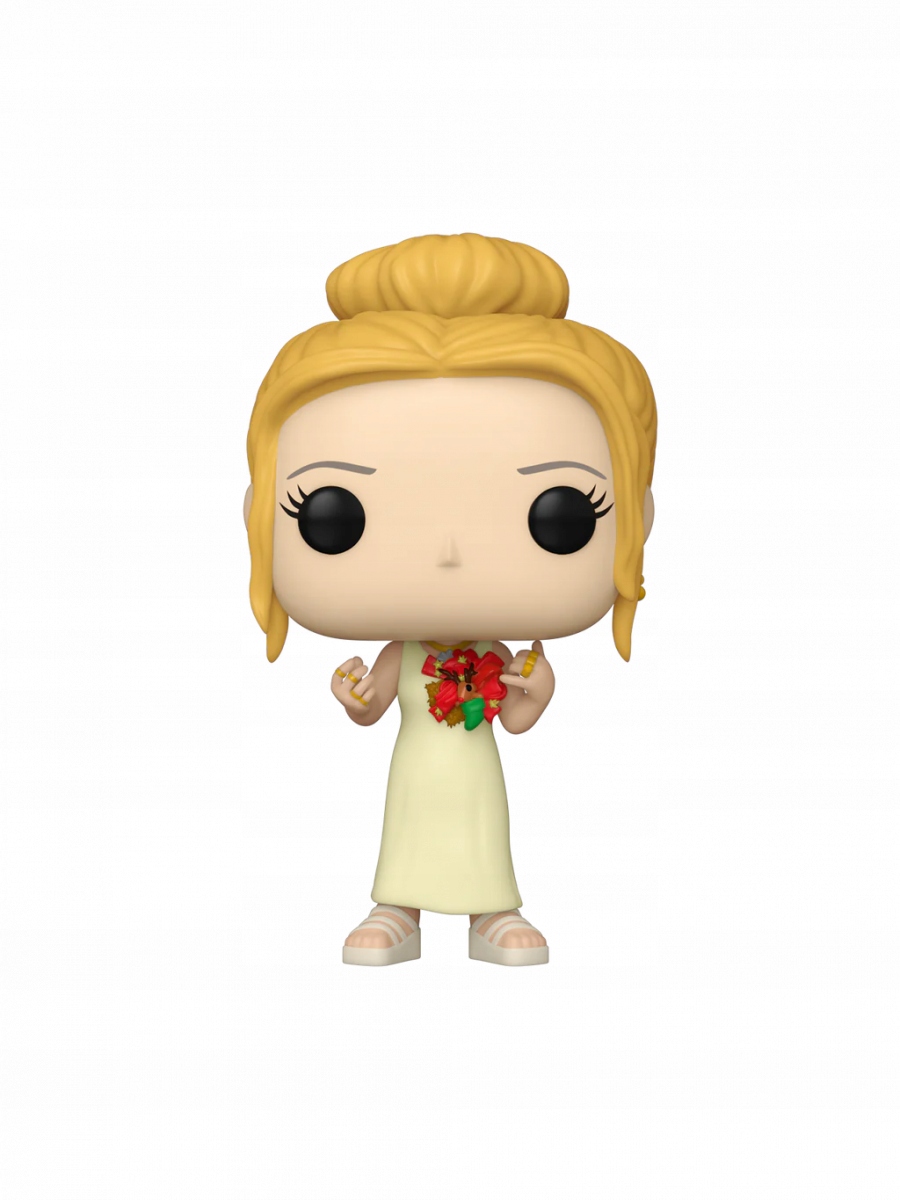 Funko POP Friends 1647 Phoebe Buffay – Ikona serialu „Przyjaciele”