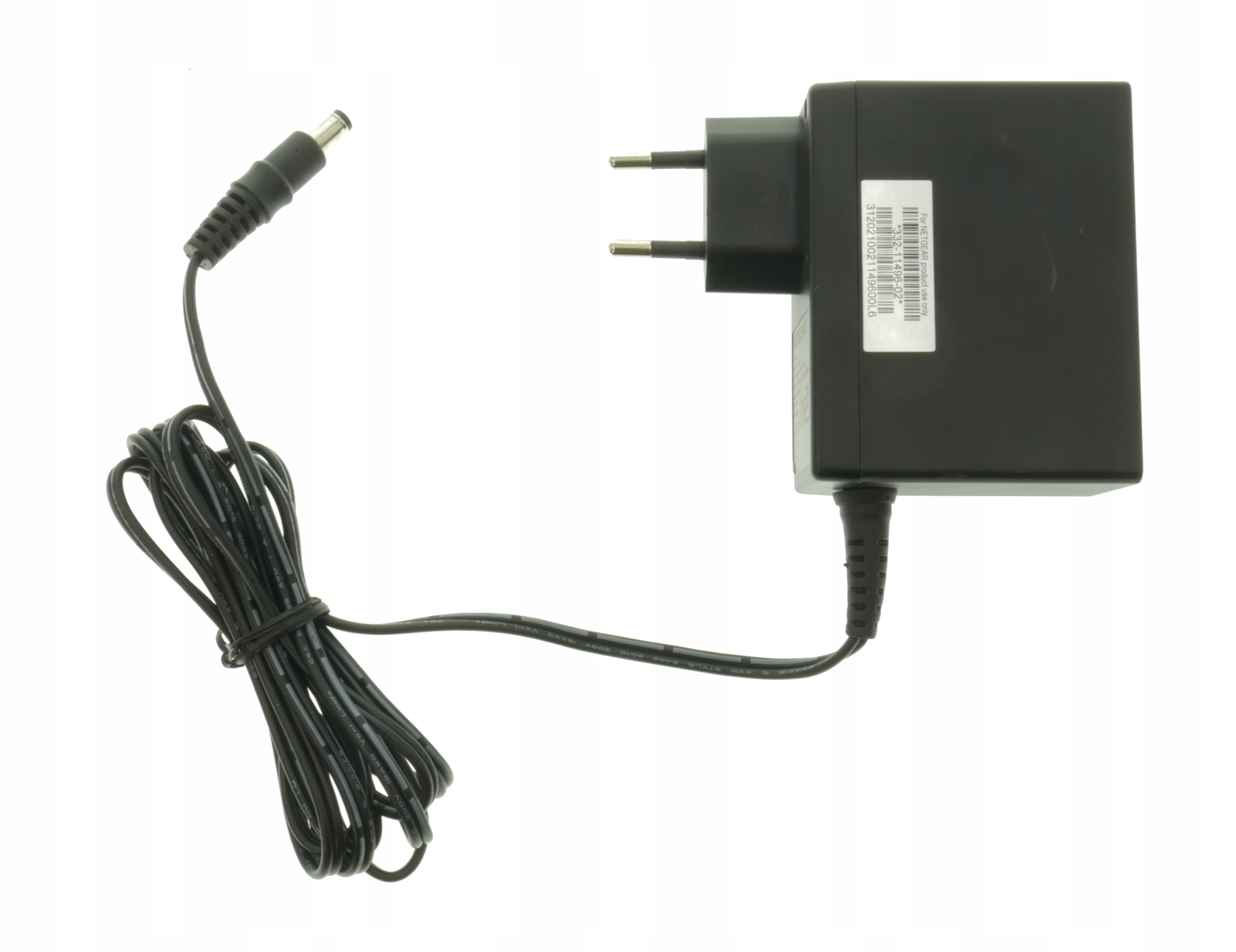 Zasilacz do laptopa NETGEAR POWER SUPPLY 12V 3.5A – Niezawodne źródło zasilania