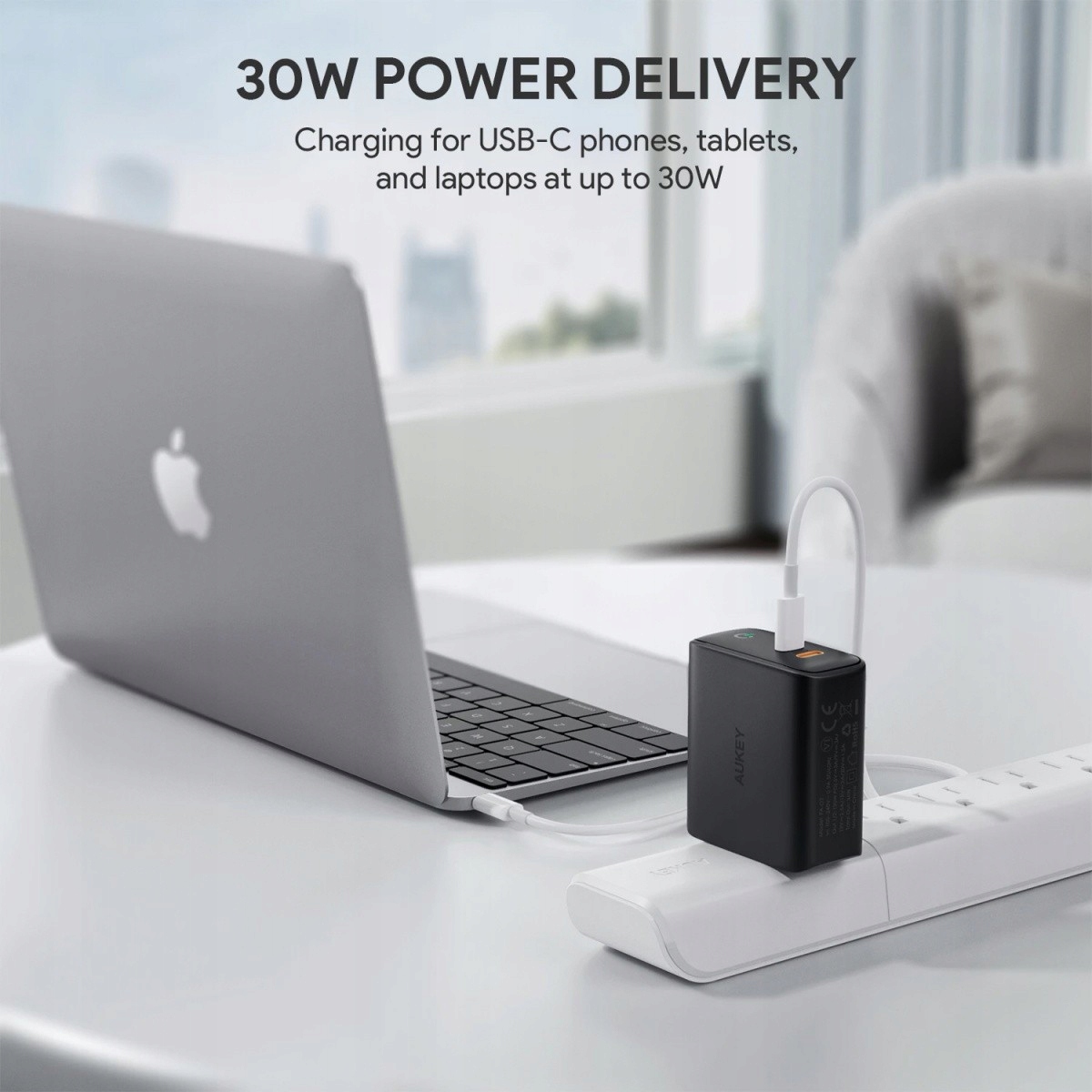 Technologia Power Delivery 3.0 i Dynamic Detect