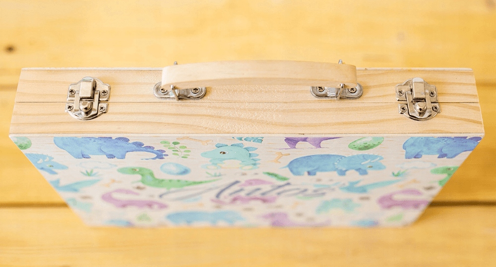 Wygodna i trwała konstrukcja walizki