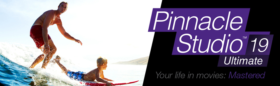 Pinnacle Studio 19 Ultimate