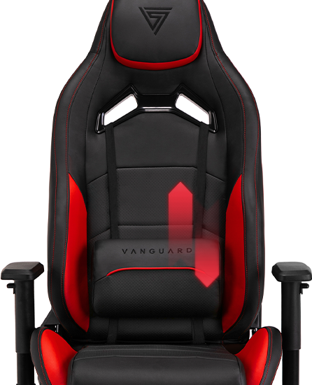 fotel gamingowy Sense7 Vanguard PU