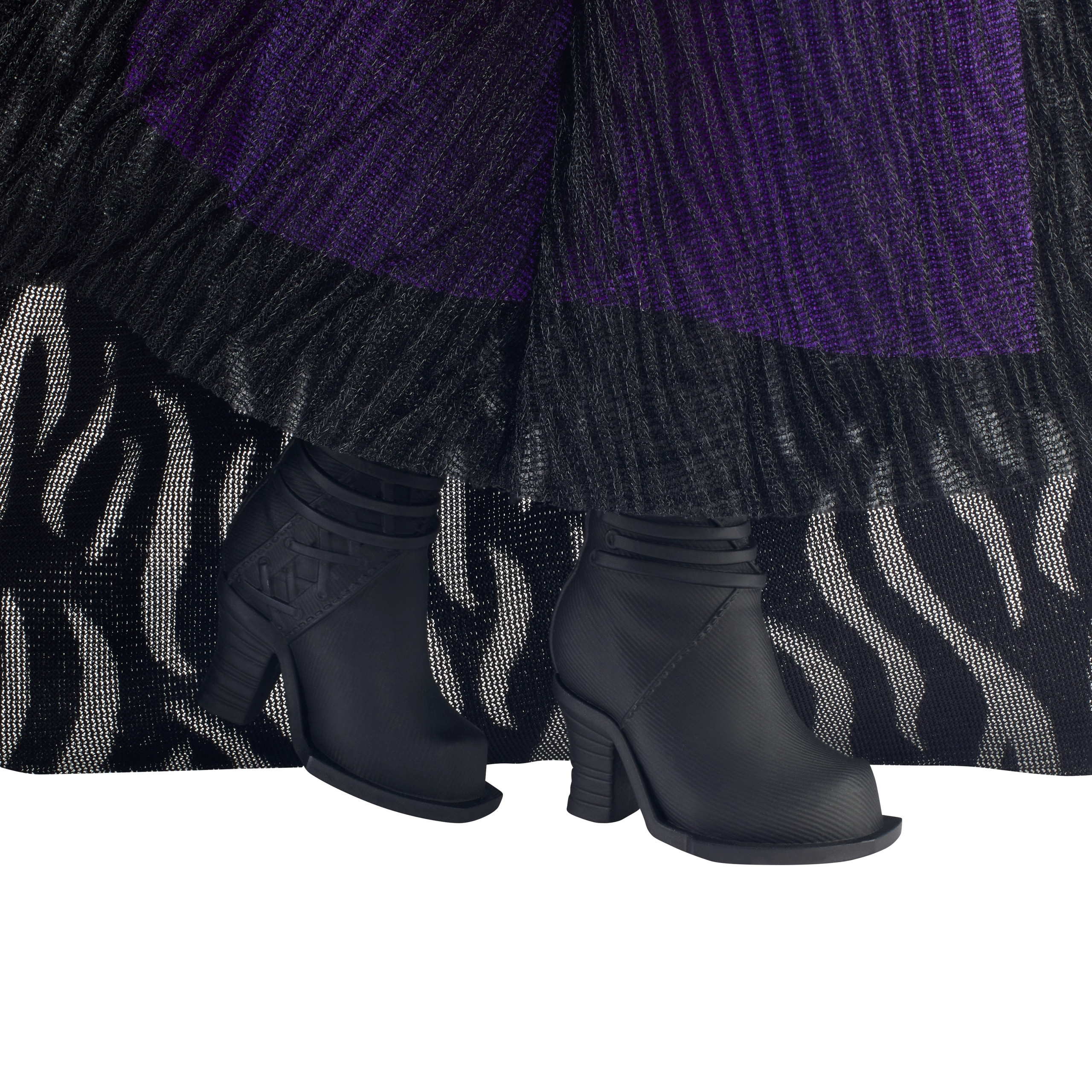 Możliwość tworzenia dramatycznych pozy