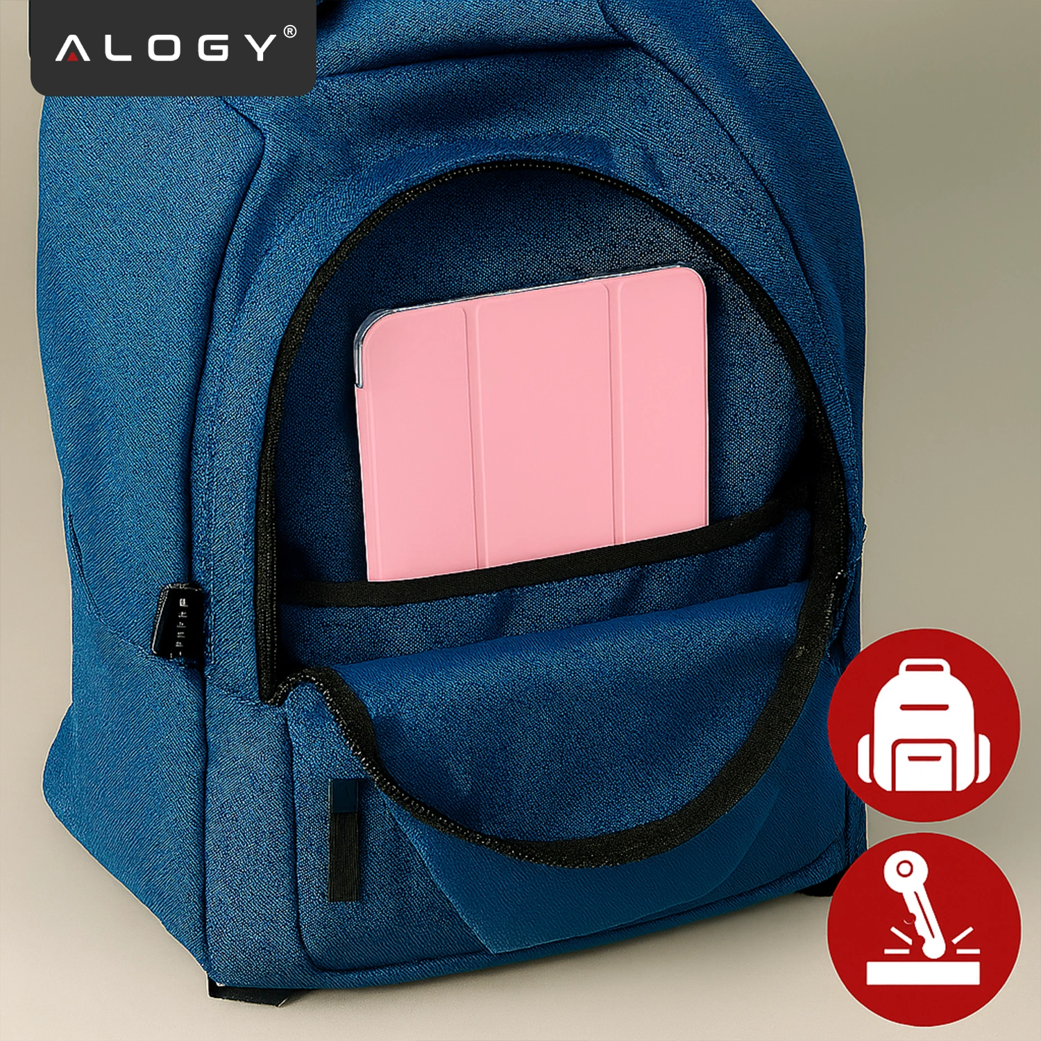 Dedykowane miejsce na rysik – Zawsze pod ręką