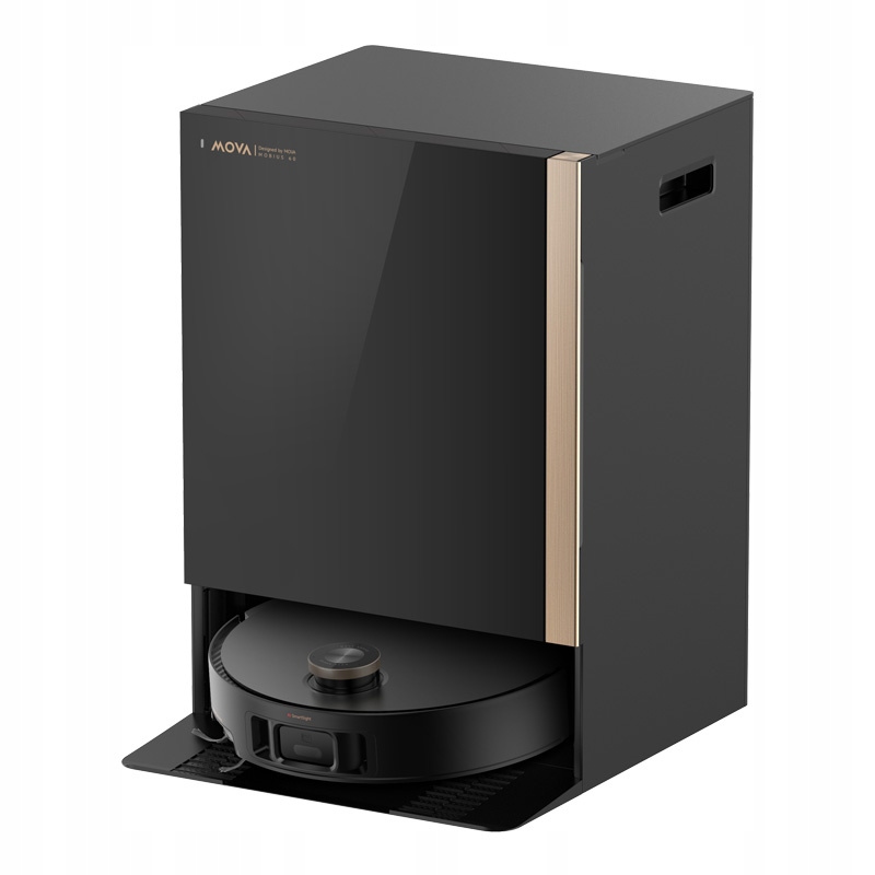 Dwa zbiorniki na płyny czyszczące – dostosowanie do różnych potrzeb