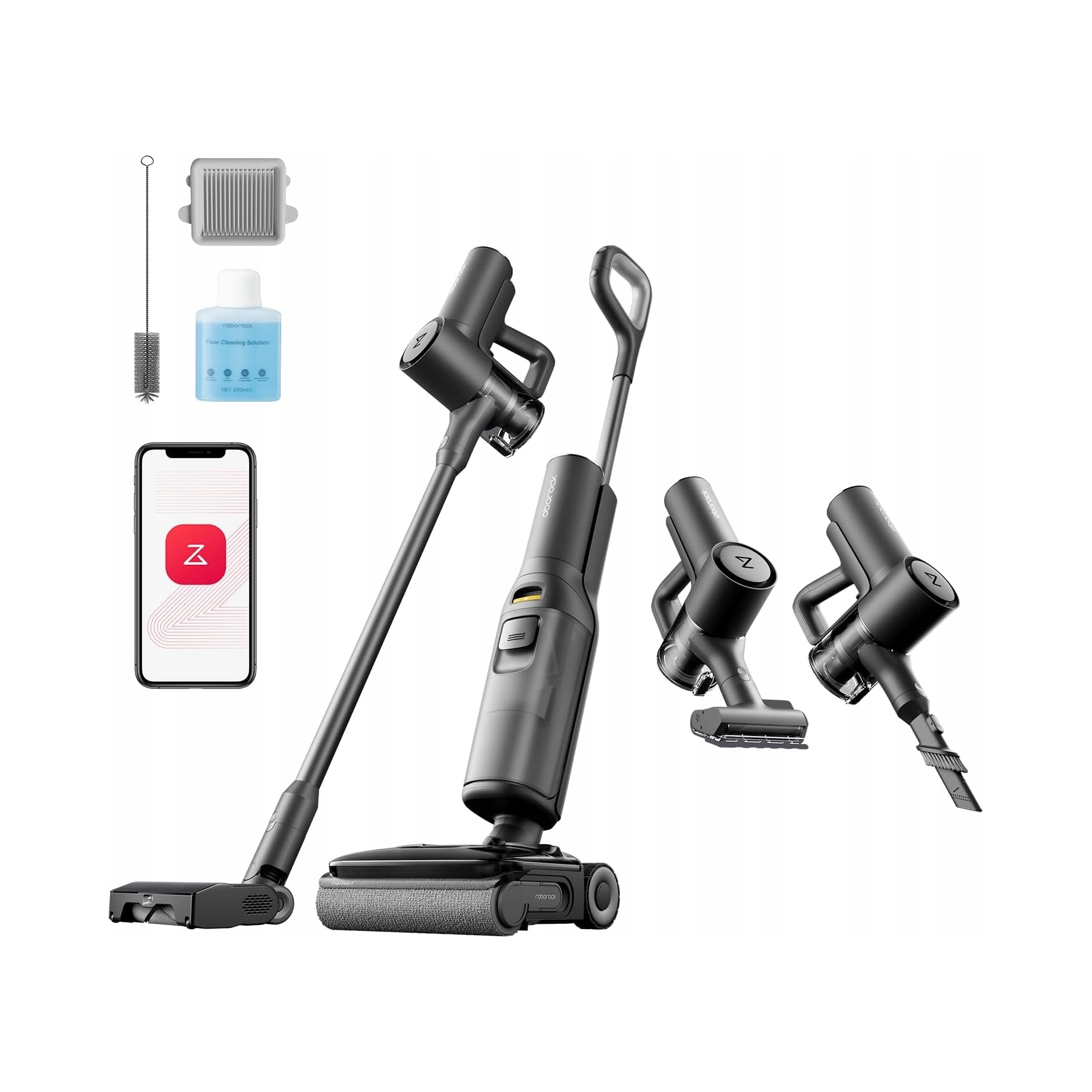 Czas pracy bezprzewodowej – 66 minut na jednym ładowaniu