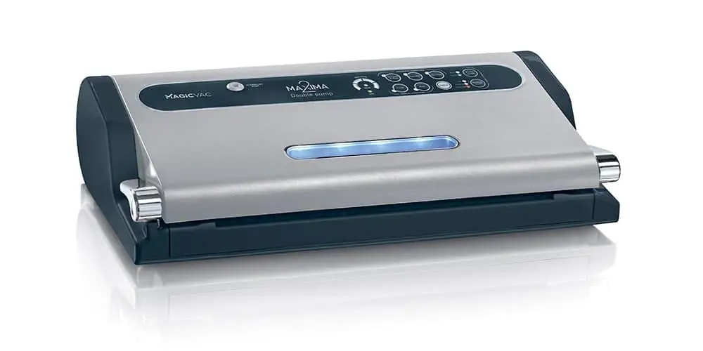 Magic Vac MAXIMA 2 MV – Innowacyjna pakowarka próżniowa do Twojej kuchni