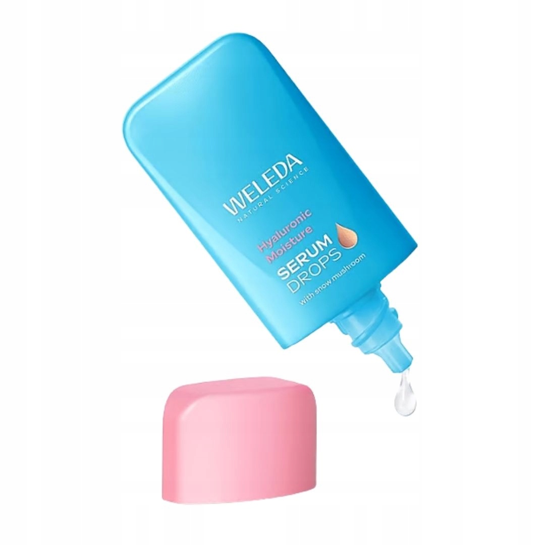 Lekka żelowa konsystencja – idealna do codziennego użytku