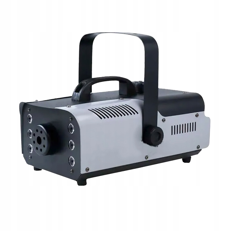 Wysoka moc 900 W dla imponujących efektów
