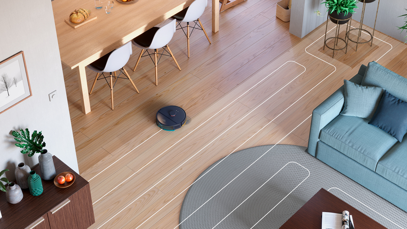 Technologia nawigacji laserowej LDS