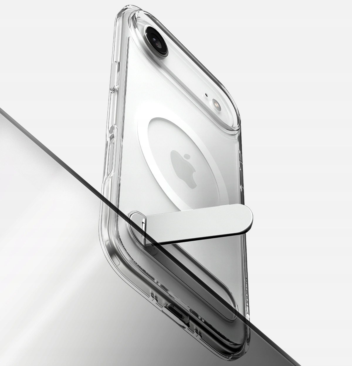 Rozkładany stojak – Wygodne przeglądanie treści multimedialnych