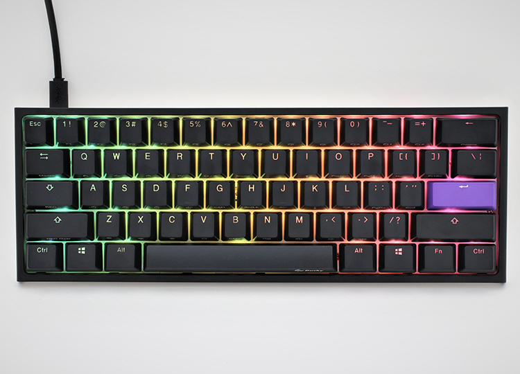 Wysokiej jakości podświetlenie RGB LED