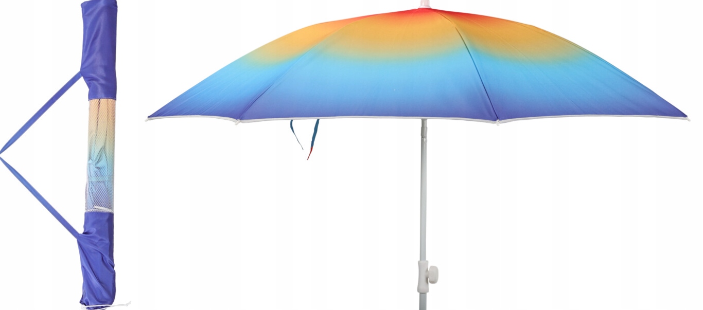 Kolorowy wzór Rainbow – Radosny akcent w Twoim ogrodzie