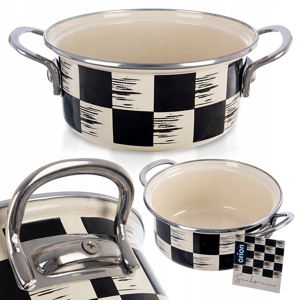 Uniwersalne zastosowanie w gotowaniu i duszeniu