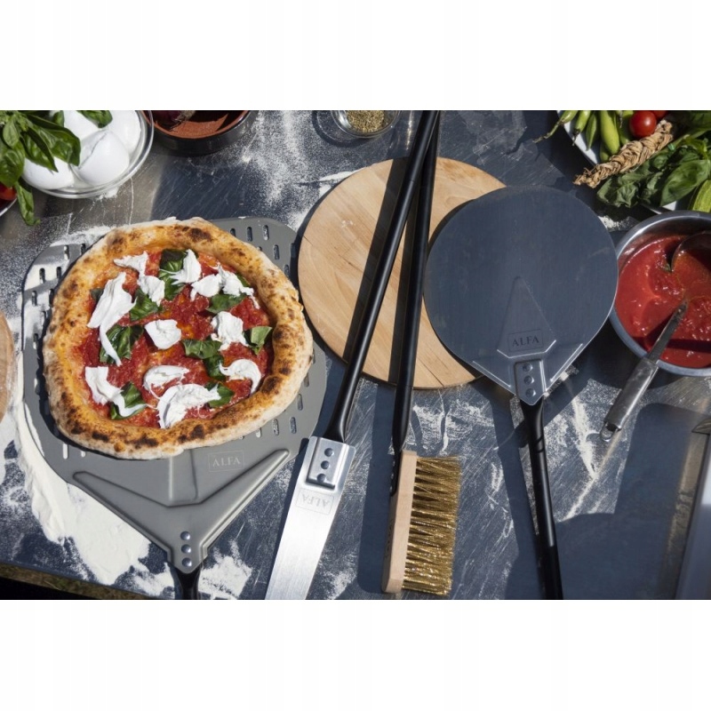 Wysokiej jakości narzędzia do pieczenia pizzy