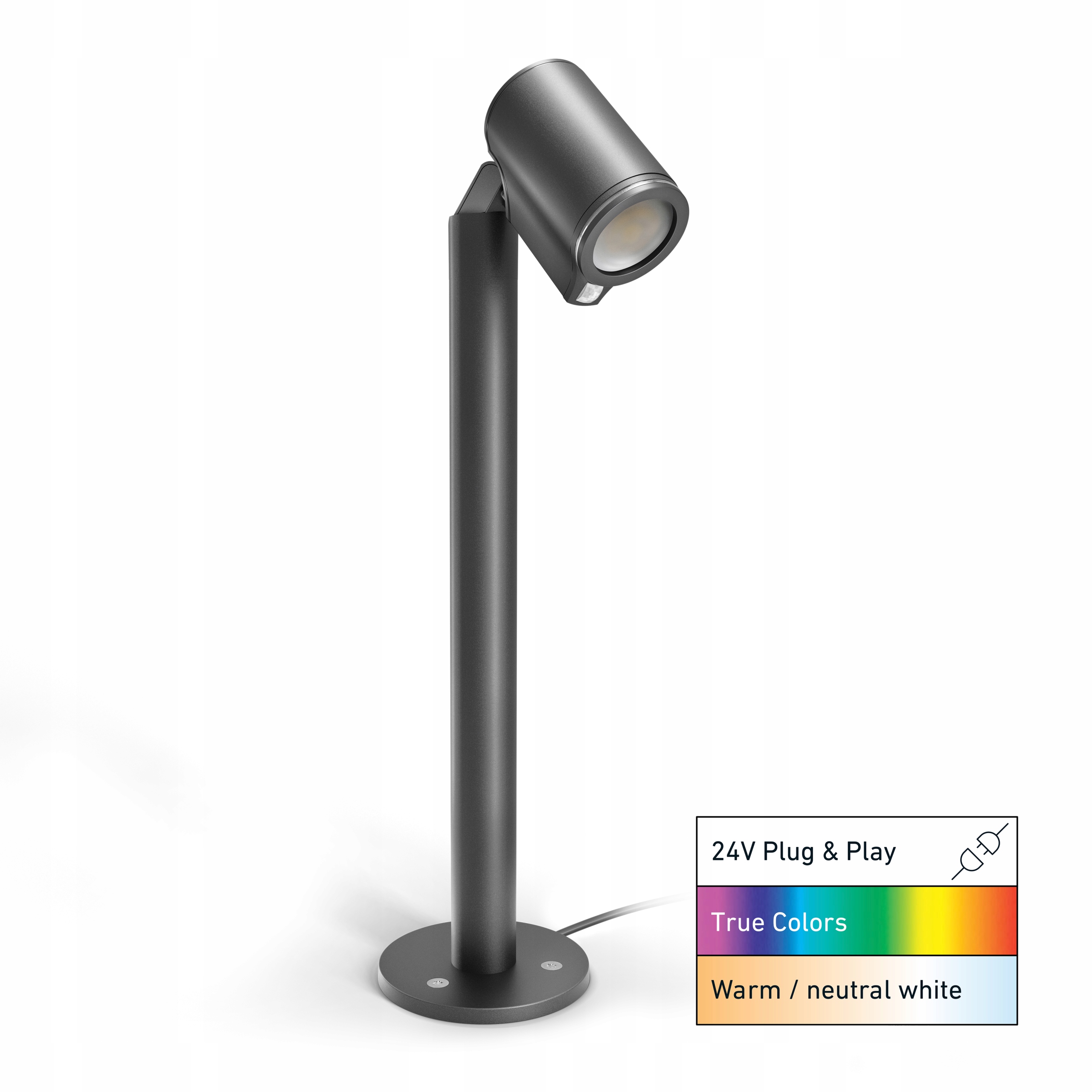 Oprawa ogrodowa wbijana SPOT WAY GARDEN SC LED – Nowoczesne oświetlenie do Twojego ogrodu