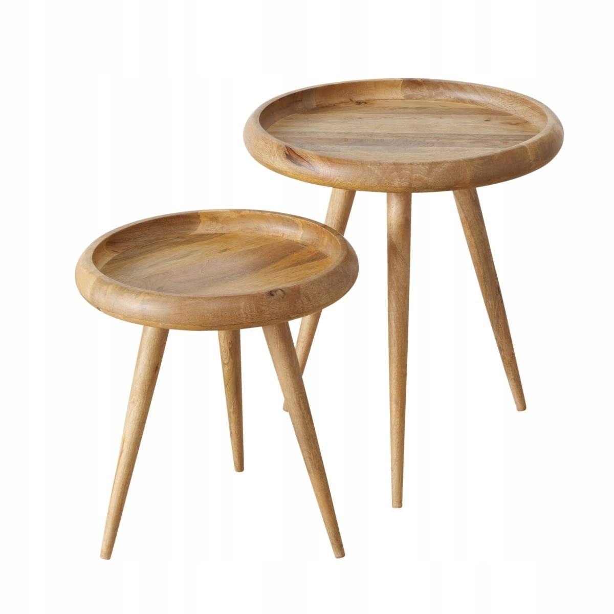 Boltze Stolik kawowy Herve – Elegancja i funkcjonalność w Twoim salonie