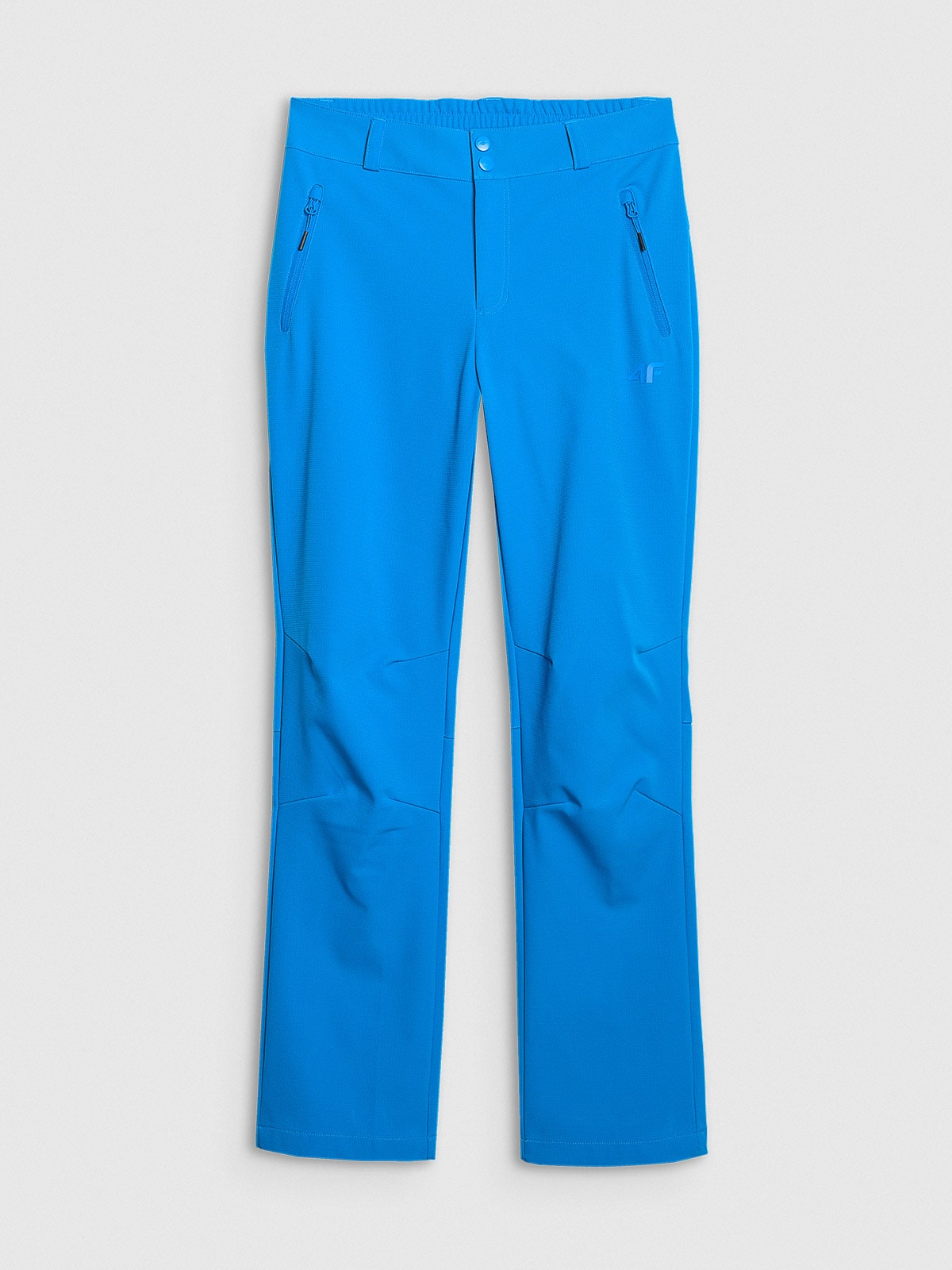 Spodnie trekkingowe damskie softshell 4F FNK F0988 – Komfort i ochrona w każdych warunkach