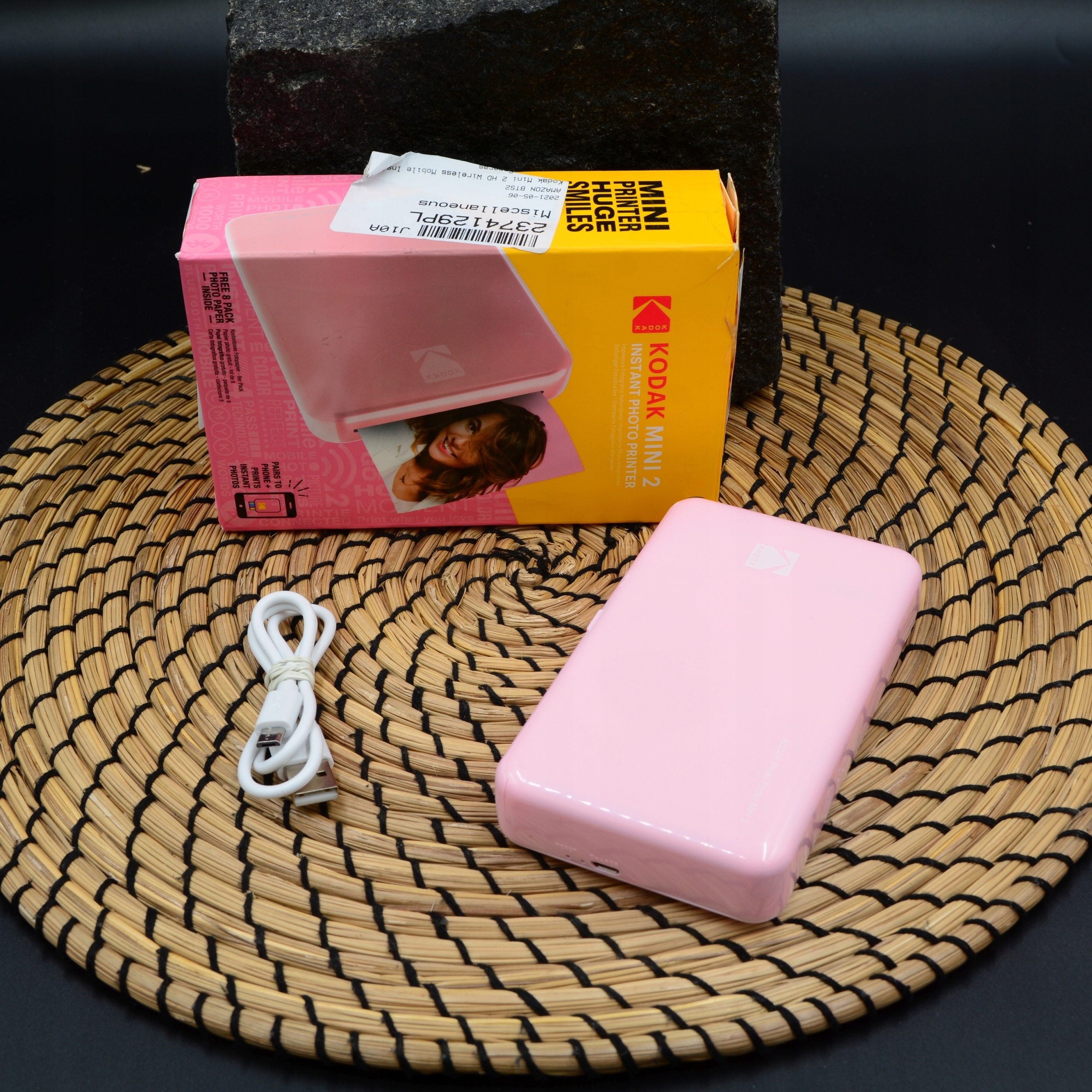 Aplikacja KODAK MINI SHOT – edytuj i drukuj zdjęcia z telefonu