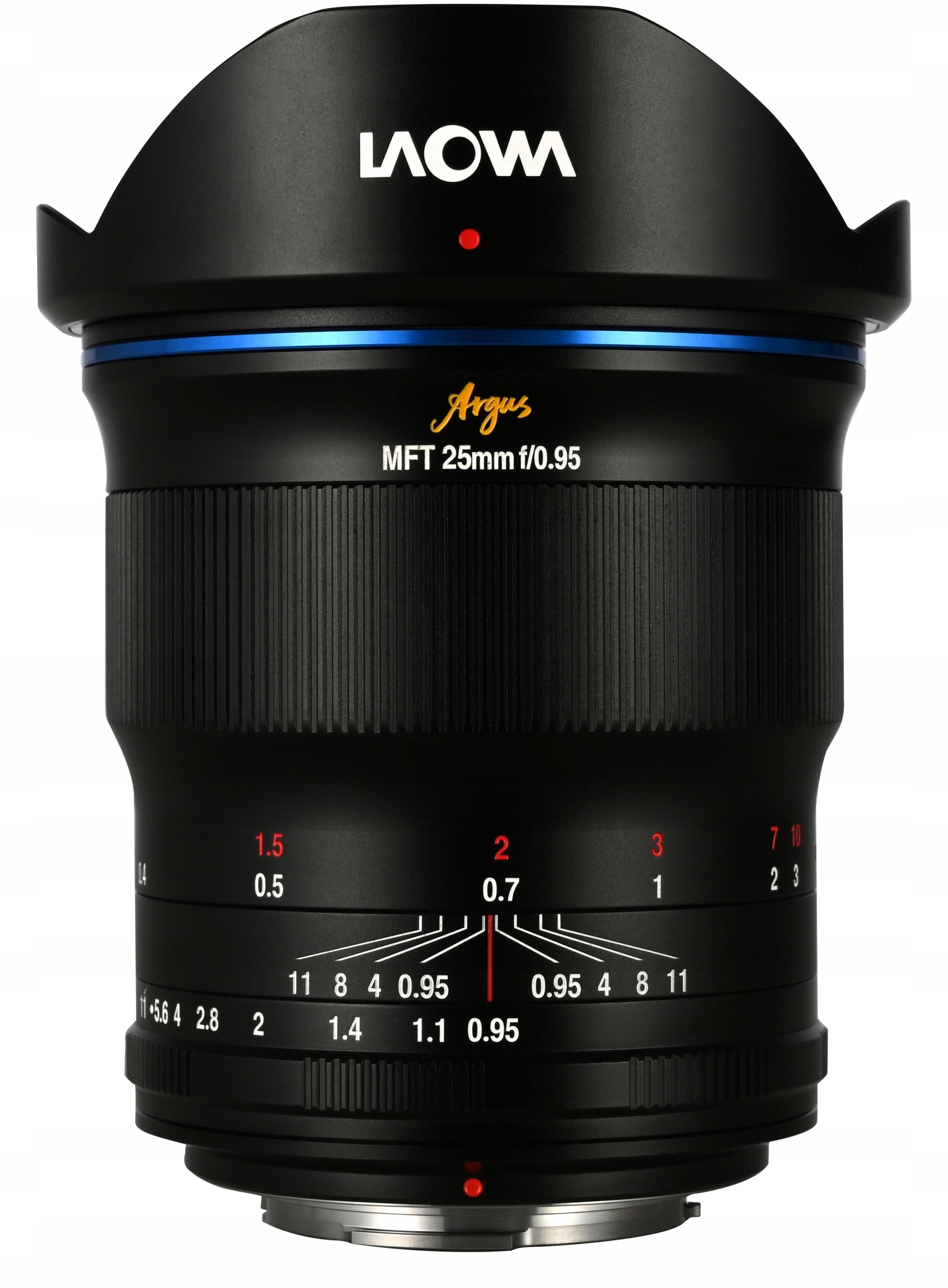 Obiektyw Argus 25 mm f/0,95 APO do Micro 4/3 – Doskonałe narzędzie dla fotografów