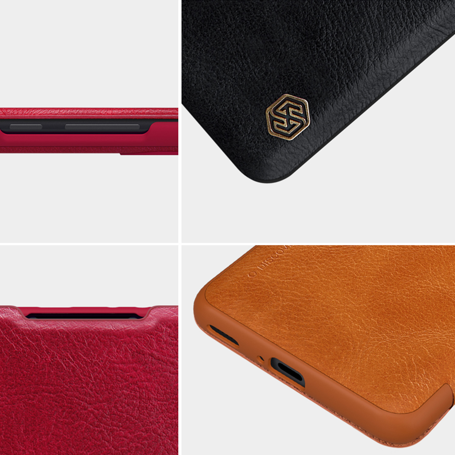 Etui Nillkin QIN dla Xiaomi Mi 11 - Zalety, które pokochasz. Zostań z serią Qin na dłużej!